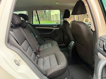 Škoda Octavia 1,6 TDI 77kW 4x4 Kombi koupeno ČR - 9
