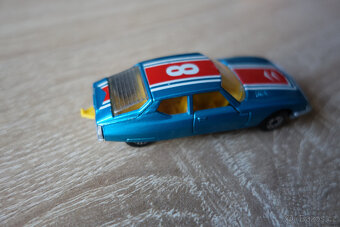 Matchbox Streakers No. 51 Citroën SM - 9