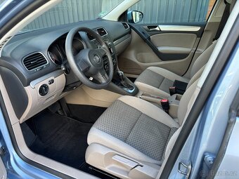 Volkswagen Golf Plus 1.4 TSi 90kW DSG Automat - 9