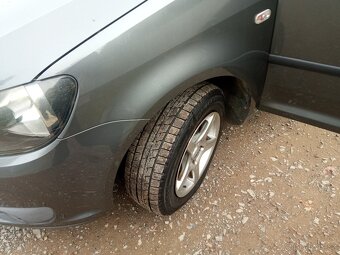 VW CADDY 1.6TDI 75KW-STK 9.2027 - 9