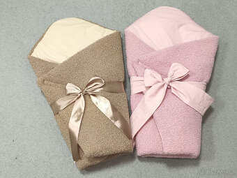 Nová rychlozavinovačka medvídkové buklé - 9