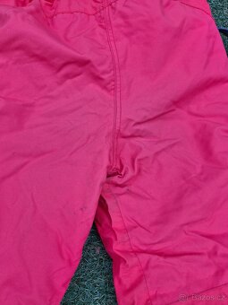 5x bunda + 2x oteplováky, vel. 140,146,152 - 9