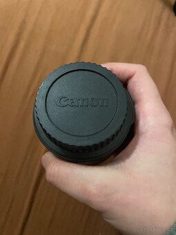 Canon EOS 450D + EF-S 18–55 + Tamron 55–200 + příslušenství - 9