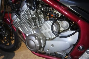 Motor Yamaha XJ 600 N - 9