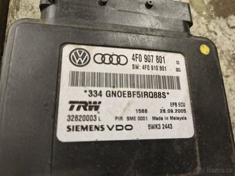 AUDI A6 4F - JEDNOTKY - 9