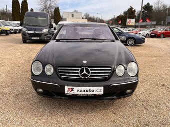 Mercedes-Benz CL, 225kw - 9
