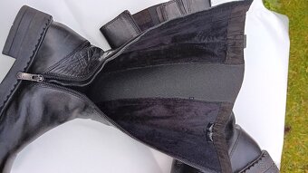 Kozačky dámské vel.38 - 9