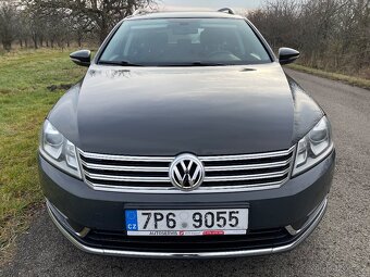 Passat 2.0 automat - 9
