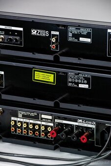 SONY Scenario S7 / TA-S7, CDP-S7, ST-S7 - 9