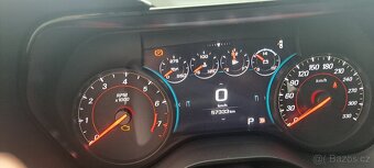 Chevrolet Camaro SS 6,2 convertible - 9