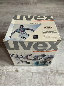 Dámská helma Uvex - 9