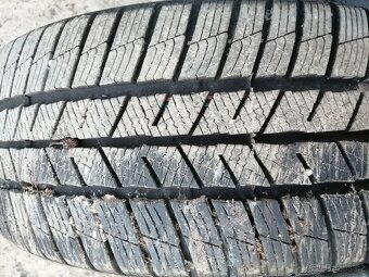 Alu r17 s 225/45 zimní 5x114,3 - 9