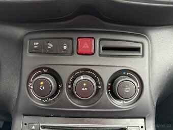 Citroën C3 Picasso 1.4i ,  70 kW benzín, 2013 - 9