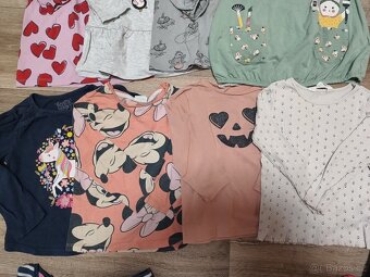 Dívčí oblečení - set ve vel. 98 - 9