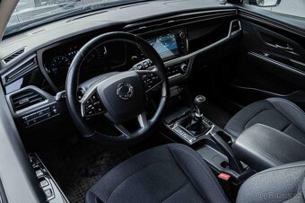 SsangYong Korando 1.5 Turbo e-XGI 163k Style - 9