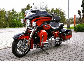 Harley-Davidson FLHTKSE ULTRA LIMITED CVO - 9