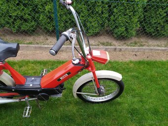 Jawa 207 babetta - 9