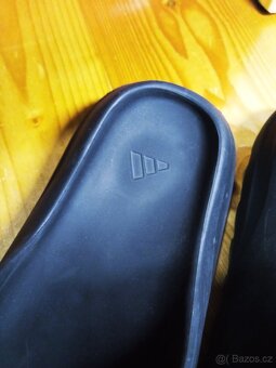 Originální žabky Adidas Yezzy Slide VEL.40 - 9