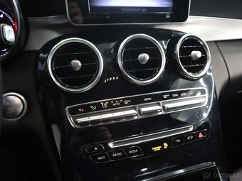 Mercedes-Benz C 220d 4MATIC Avantgarde ČR - 9