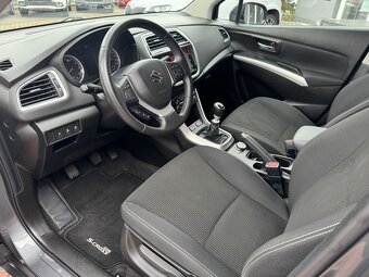 Suzuki SX-4 S-Cross 1.4i BoosterJet Comfort Plus AllGrip LED - 9
