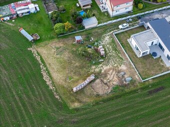 Prodej stavebního pozemku 1060 m², Hluboká nad Vltavou - Dob - 9