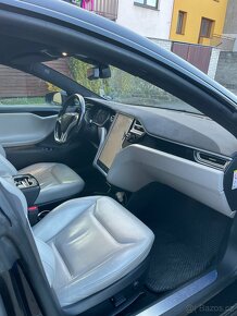 Tesla model s P90D Nabíjení zdarma SC01 - 9