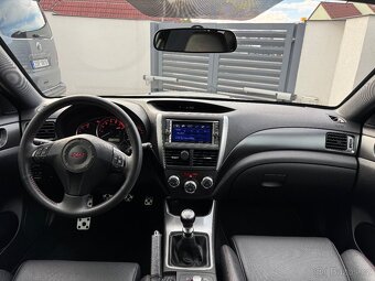SUBARU IMPREZA WRX STI,221kw,35tis.km - 9