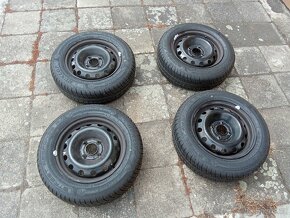 Letni pneumatiky zn.Dunop175/65R14 - 9