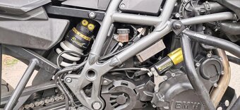 BMW F800GS Triple Black - 9