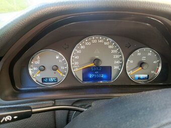 Mercedes w 210 320 cdi 145 kw - 9