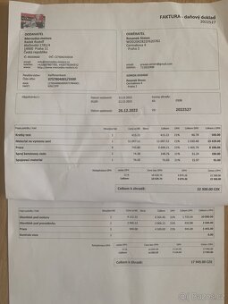 Mercedes c250 150kw 4x4 AMG paket w204 - 9