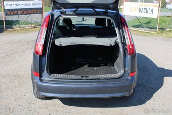 Ford C-MAX 1,6TDCi 66KW, DIG.KLIMA, TEMPOMAT, r.v. 2009 - 9