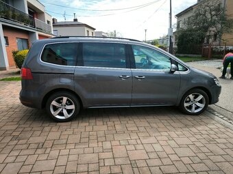 VW Sharan 2.0 TDI - 9