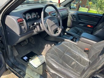 Jeep grand cherokee WJ limited 4.0 i6 - 9