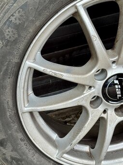 ALU 16" Mercedes, Škoda, Audi, Seat, VW - 9