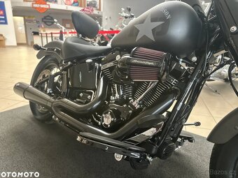 Harley-Davidson Softail Slim 2016 - 9