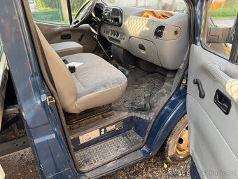 Třístranný sklápěč Ford Transit 2,5 D - 9