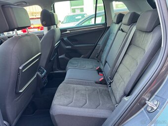 VW Tiguan 4Motion 2.0TDI 140kW 4x4 DSG R-Line Panorama Tažné - 9