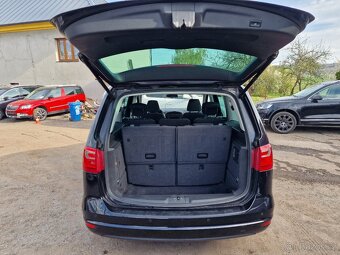 Seat Alhambra 2,0TDI 7MÍST STYLE WEBASTO - 9