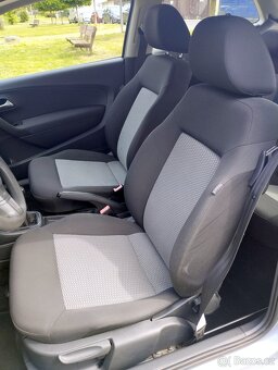 VW Polo, 2010, 1.6 nafta TDI 66 kW, 2. majitel - 9