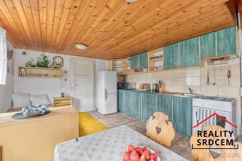 Prodej rekreační chaty na pěkném místě, Ostravice, Beskydy - 9