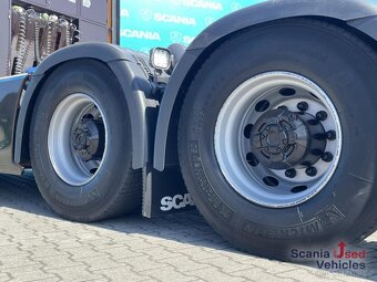 Scania S 540 A - 6x4 – NB – Tahač - Těžký náklad 90t – EURO - 9