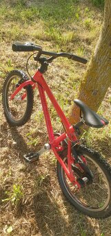 Ultralehké kolo Islabike CNOC 16 - 9
