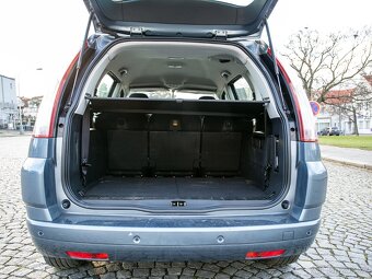 Citroën Grand C4 Picasso, 1.6 Benzín, 2011, automat, 7 míst - 9