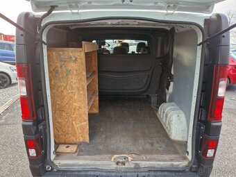 Renault Trafic 1,6 Dci 88 KW L1H1 6míst - 9