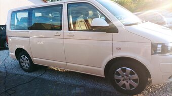 Volkswagen T5 Caravelle 4x4 - 9
