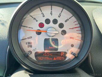 MINI Cooper Countryman 1.6, 90kW, Automat - 9