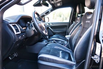 Ford Ranger Raptor 2.0 EcoBlue 156 kW, ZÁRUKA, STAN, TAŽNÉ - 9