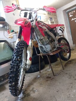 Honda CRF 250r - 9
