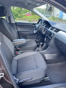 Škoda Rapid 1.2 81kw 2015 - 9